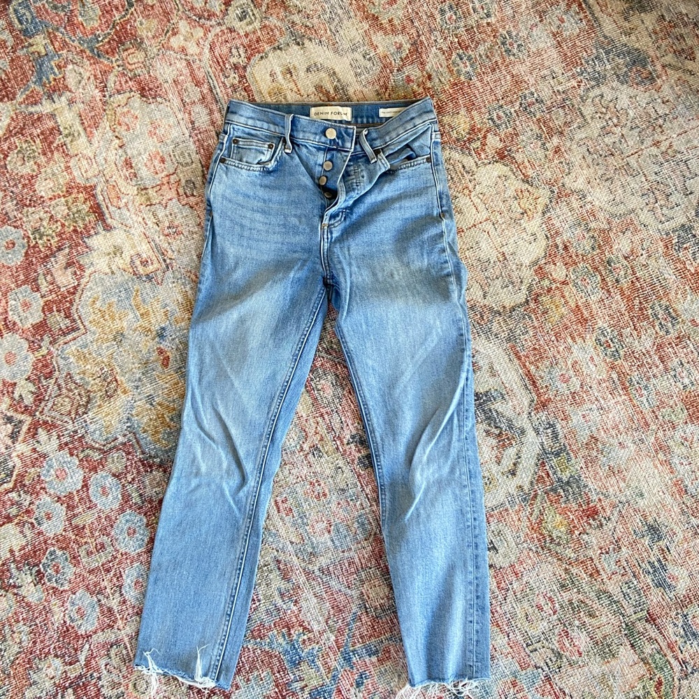 Denim Forum Yoko
